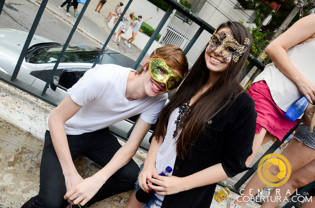 Bloco Agrada Gregos 2016