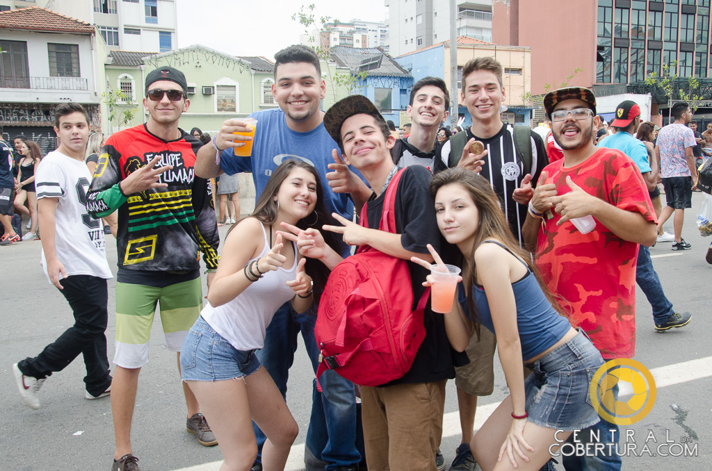 Bloco Me Lembra Que Eu Vou 2017