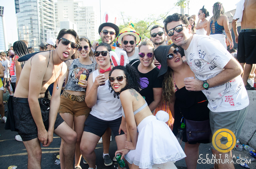 Bloco Casa Comigo
