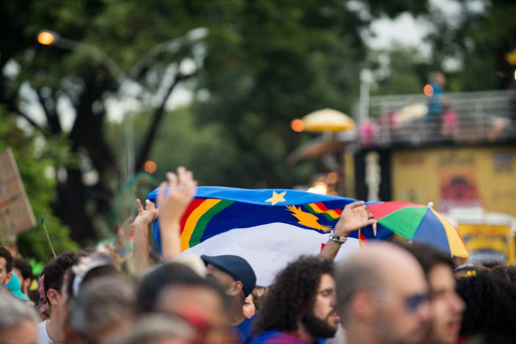 Bloco Bicho Maluco Beleza
