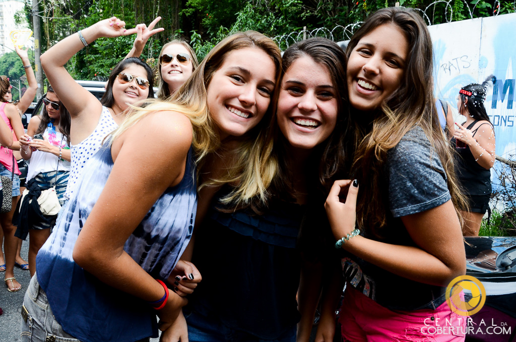 Bloco Pequeno Burguês 2015