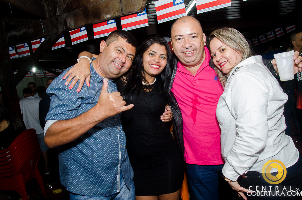 Encontro dos Baianos 2016