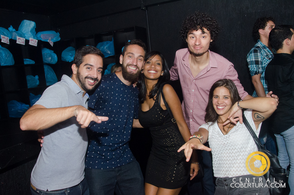 Show Claudia Leitte na Audio Club