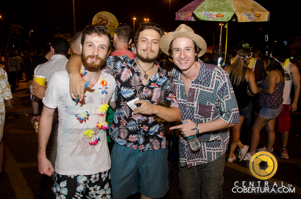 Bloco Me Lembra Que Eu Vou 2017