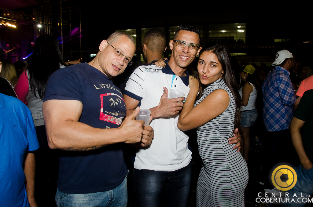 Encontro dos Baianos 2016