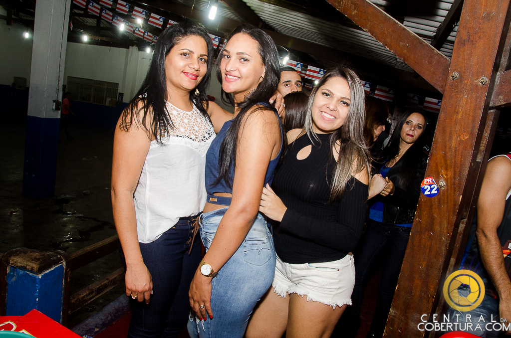 Encontro dos Baianos 2016