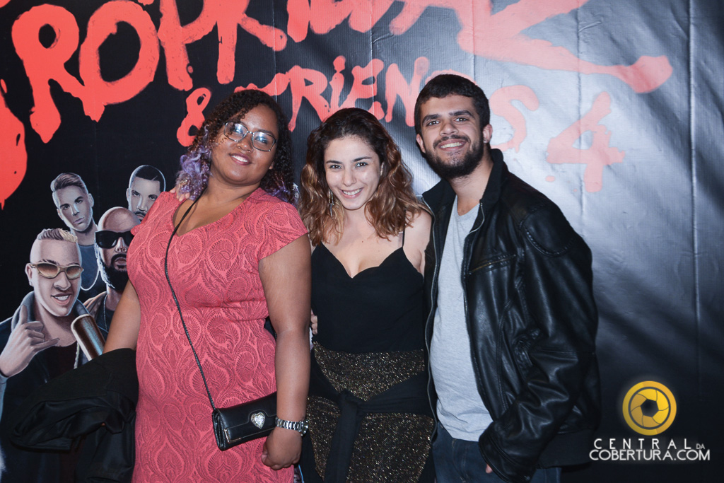 TROPKILLAZ & FRIENDS 4