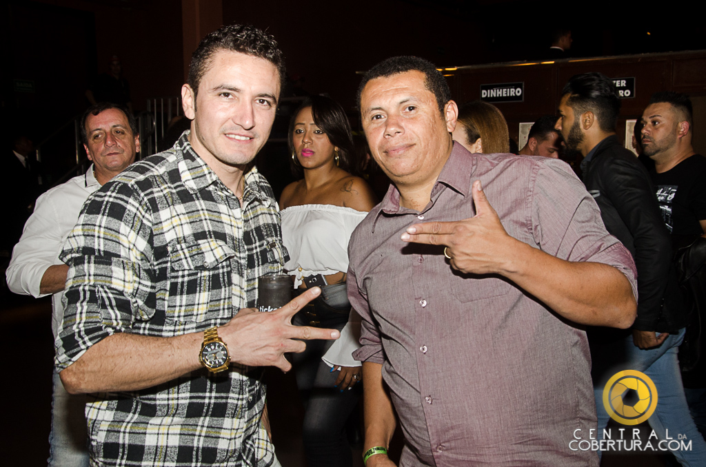 Festival sertanejo com Munhoz & Mariano e Paula Mattos