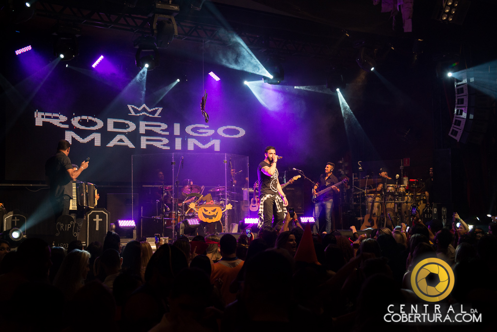 Halloween do Villa Country