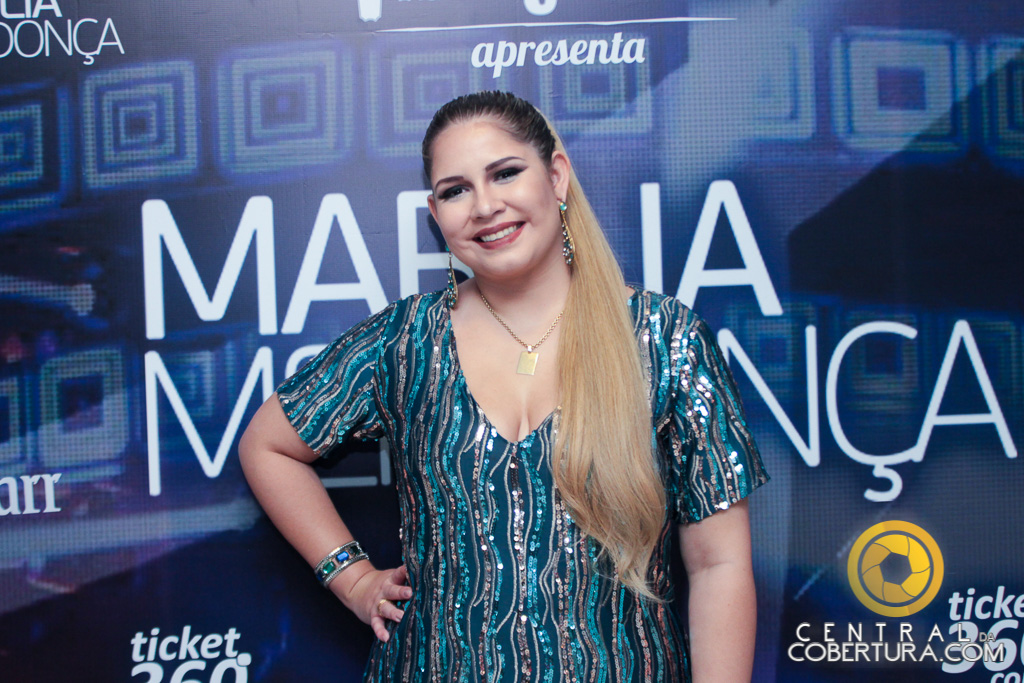 Show de Maríla Mendonça