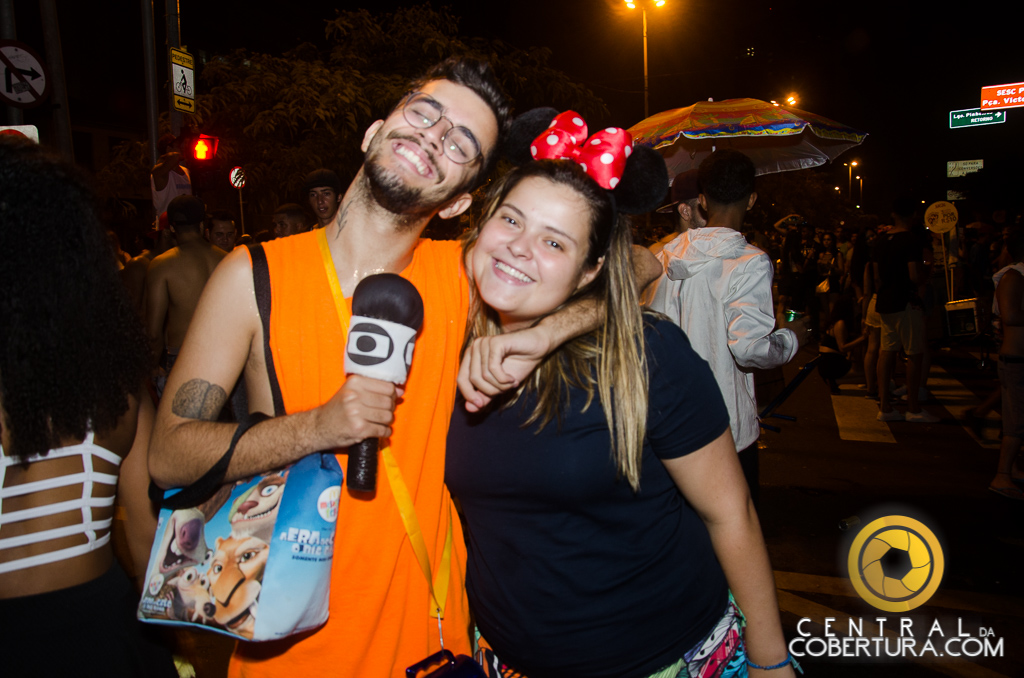 Bloco Me Lembra Que Eu Vou 2017