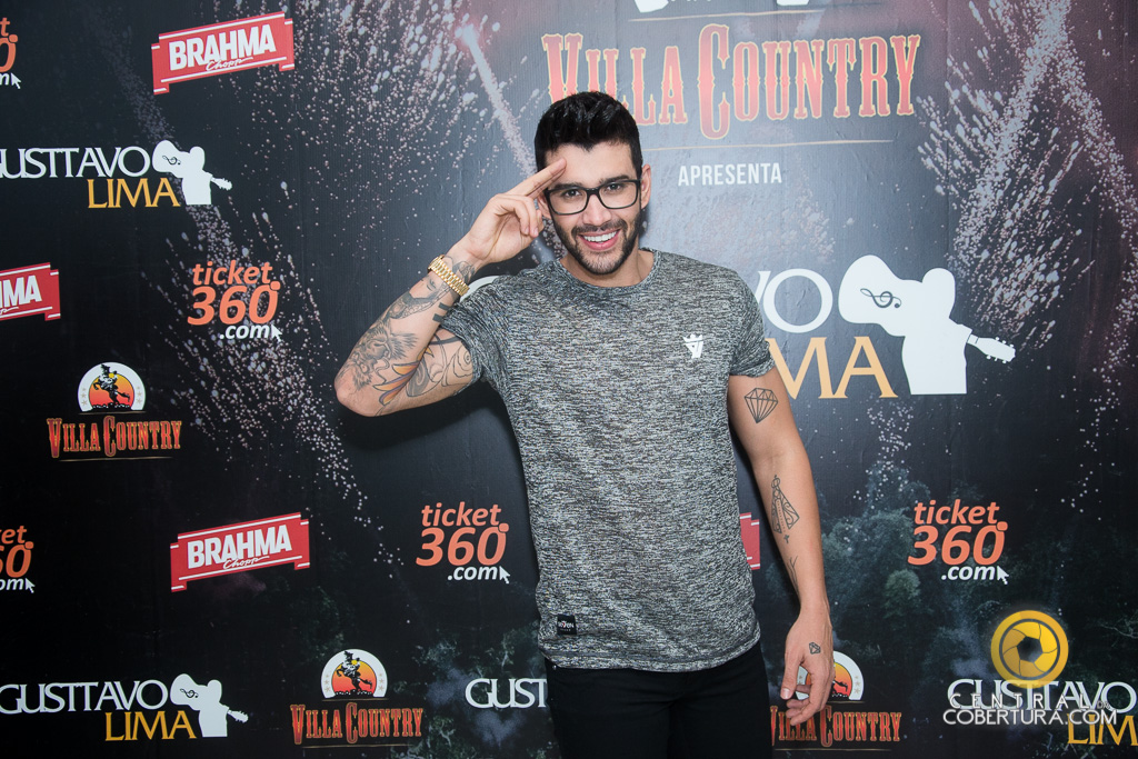 Show de Gusttavo Lima