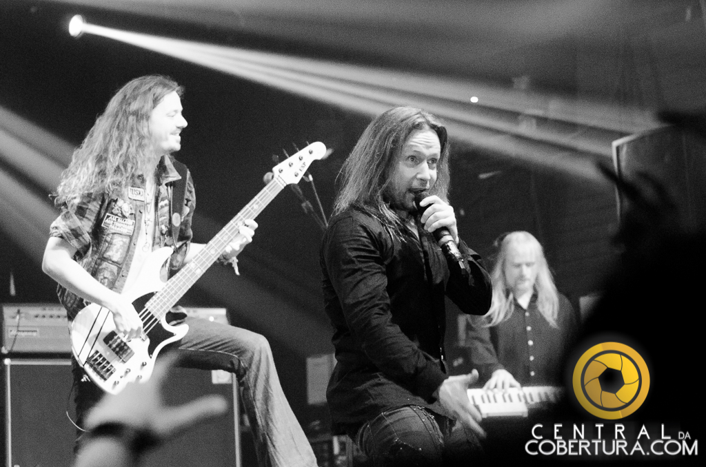 Stratovarius em São Paulo
