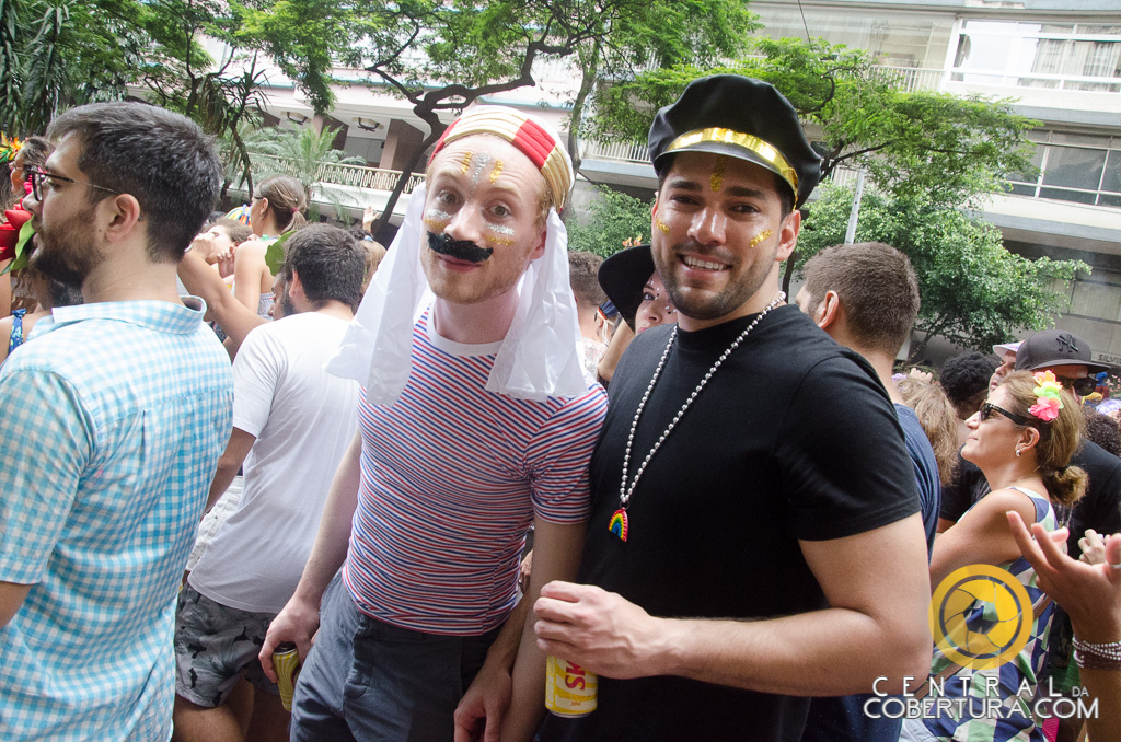 Bloco Tarado Ni Você