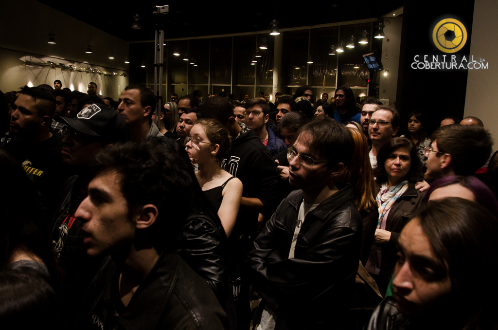 Lançamento do disco solo Bruno Sutter