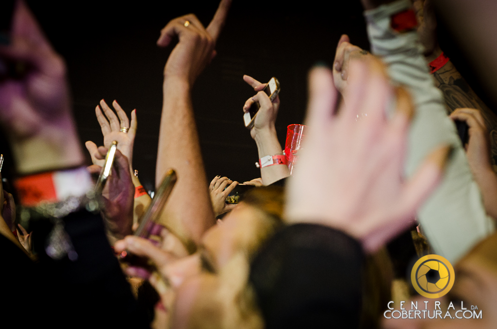 Show Wesley Safadão no Espaço das Américas