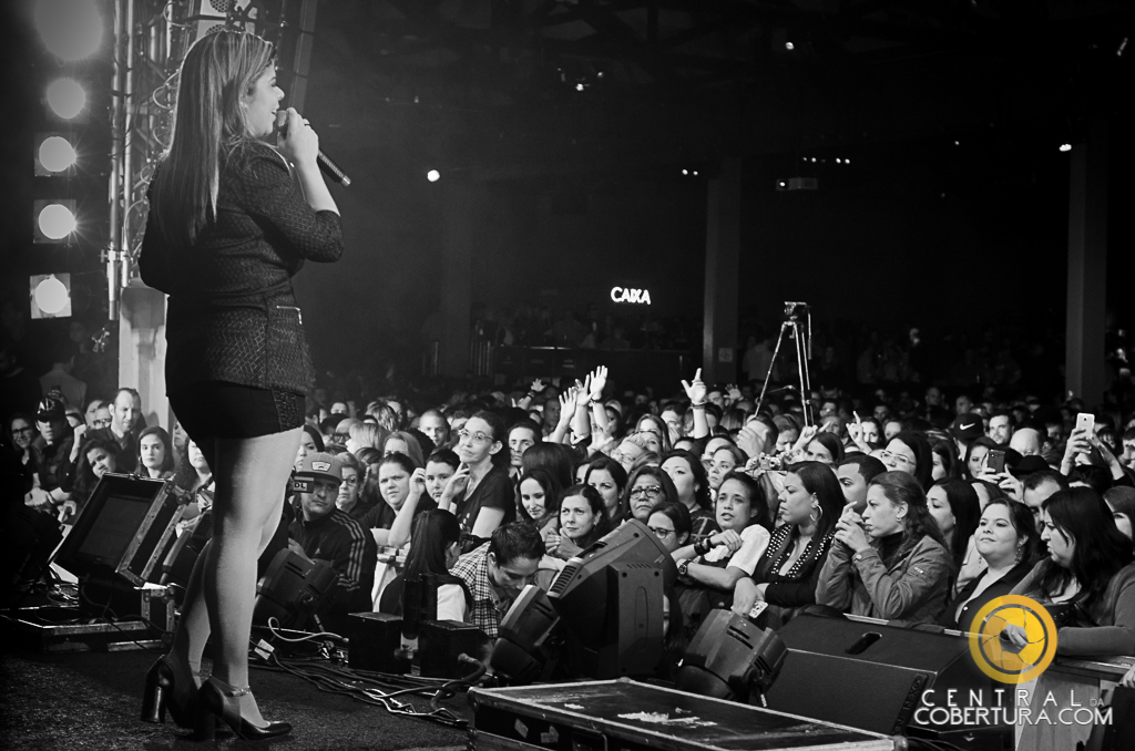 Festival sertanejo com Munhoz & Mariano e Paula Mattos