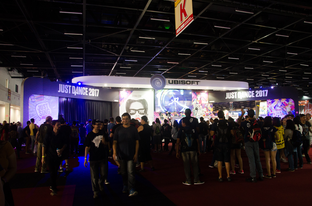 Brasil Game Show