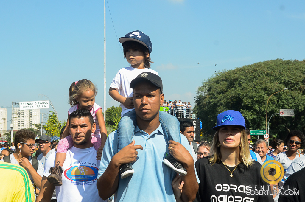 Marcha para Jesus 2016