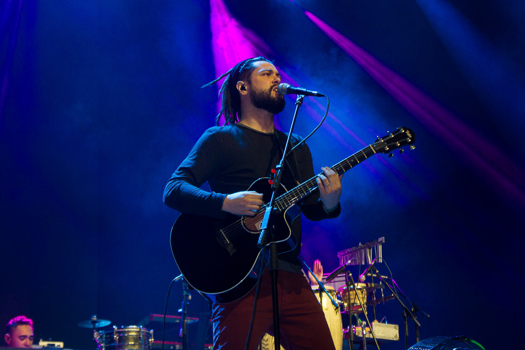 Soja no Espaço das Américas