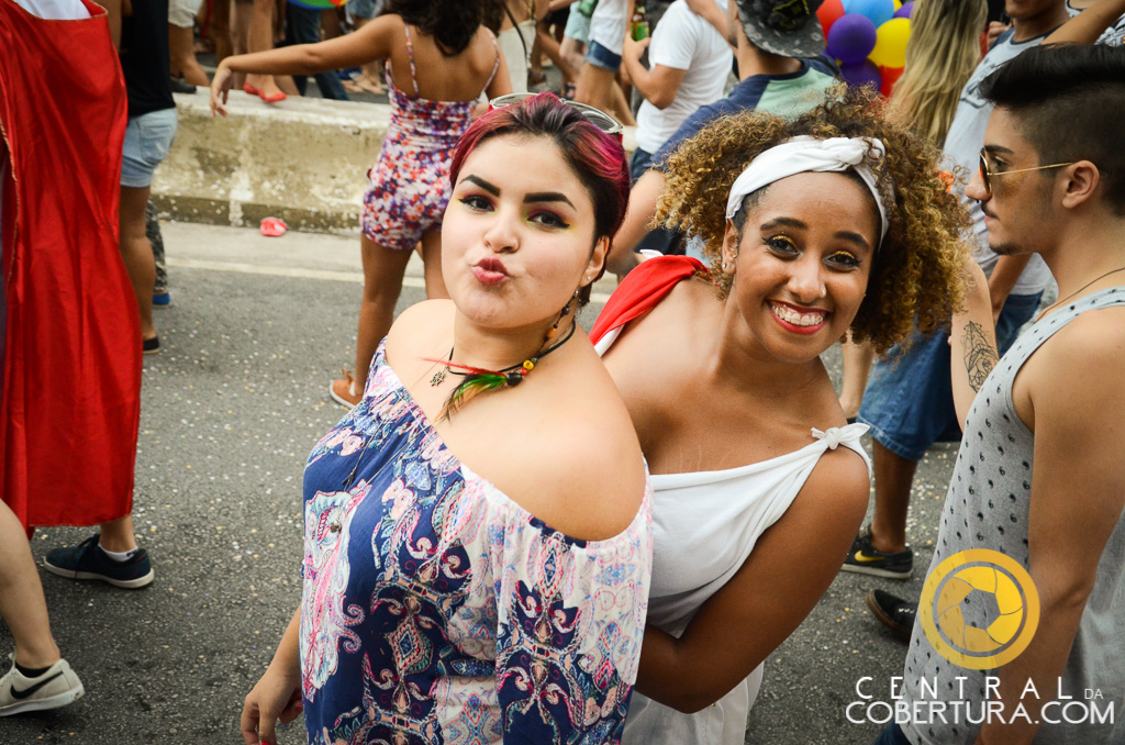 Bloco Agrada Gregos 2016