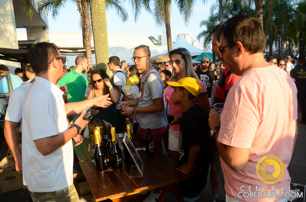 3º Festival de Cerveja Artesanal