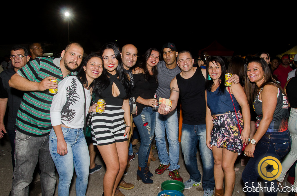 Encontro dos Baianos 2016