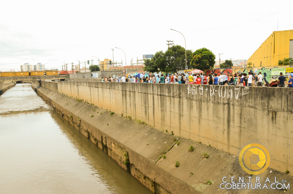 Bloco Fluvial do Peixe Seco 2016