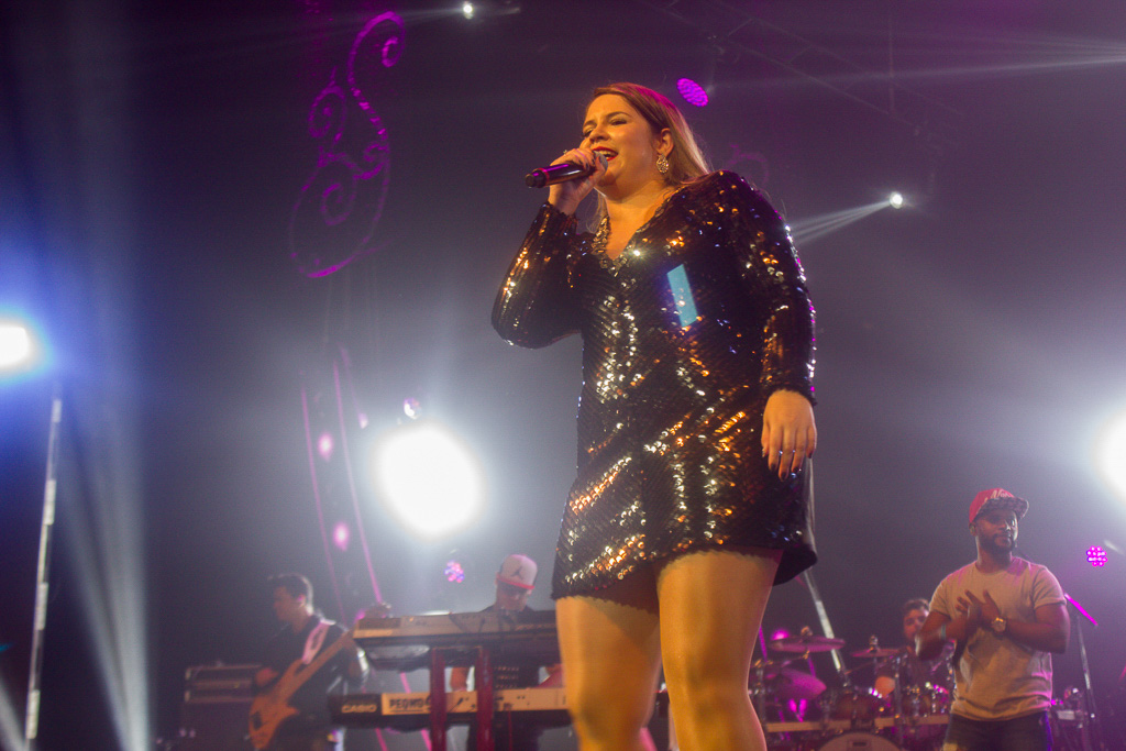 Show de Maríla Mendonça