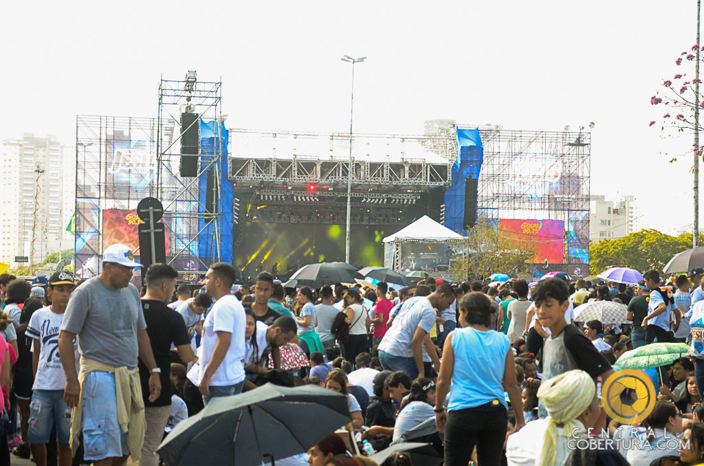 Marcha para Jesus 2016