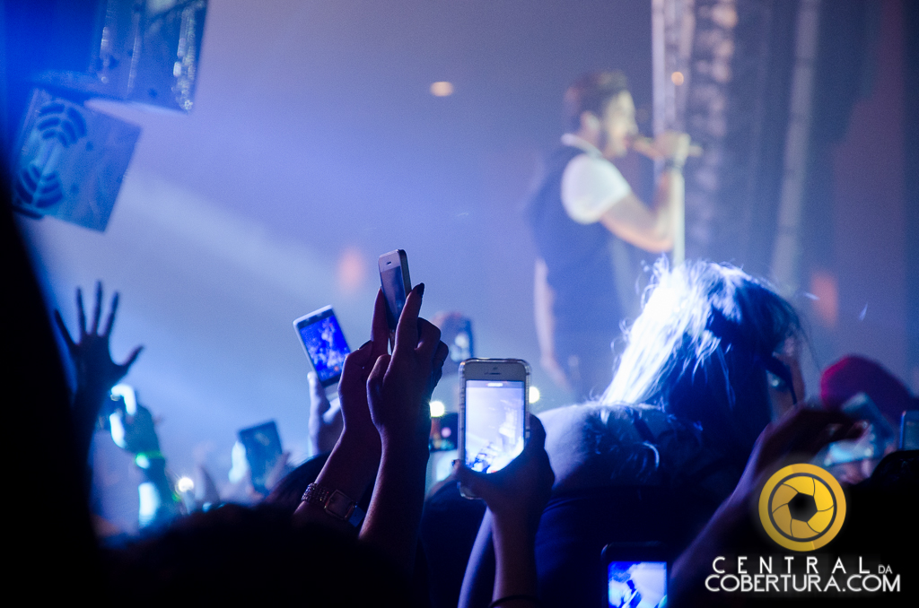Show Luan Santana na Villa Country