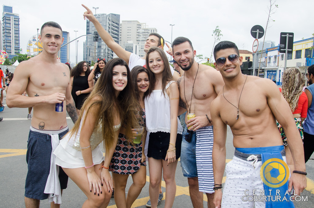 Bloco Me Lembra Que Eu Vou 2017