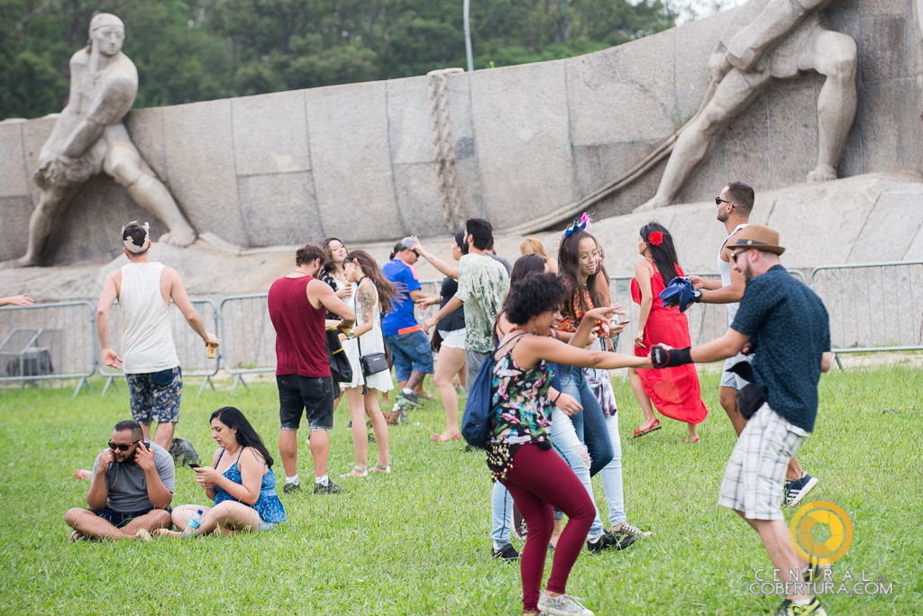 Bloco Bicho Maluco Beleza 2018