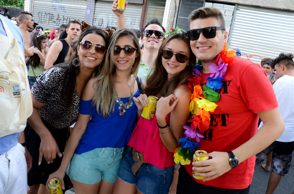 Bloco Pequeno Burguês 2015