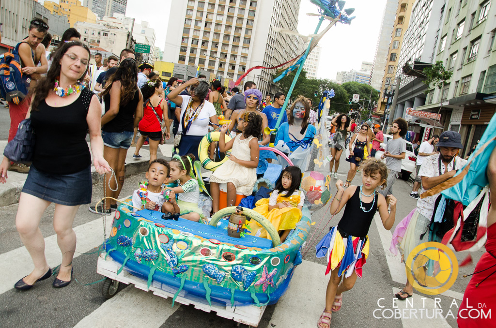 Bloco Fluvial do Peixe Seco 2015