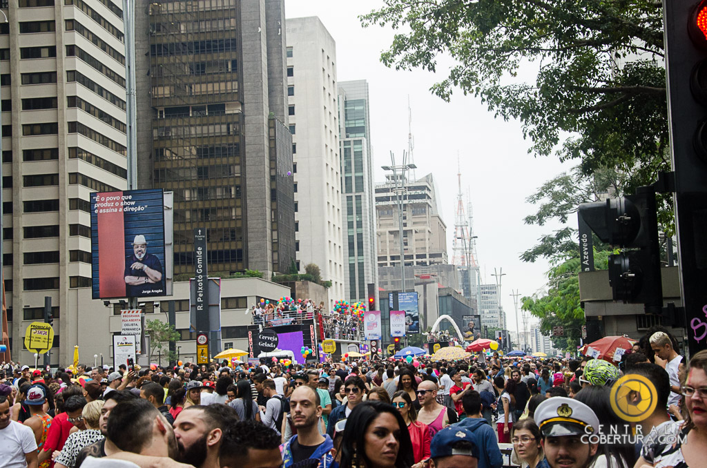 20ª Parada LGBT de São Paulo