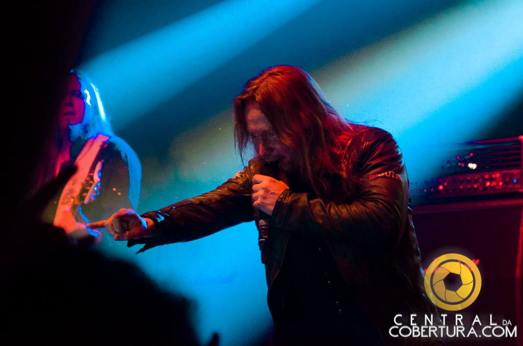 Stratovarius em São Paulo