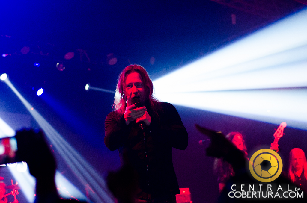Stratovarius em São Paulo