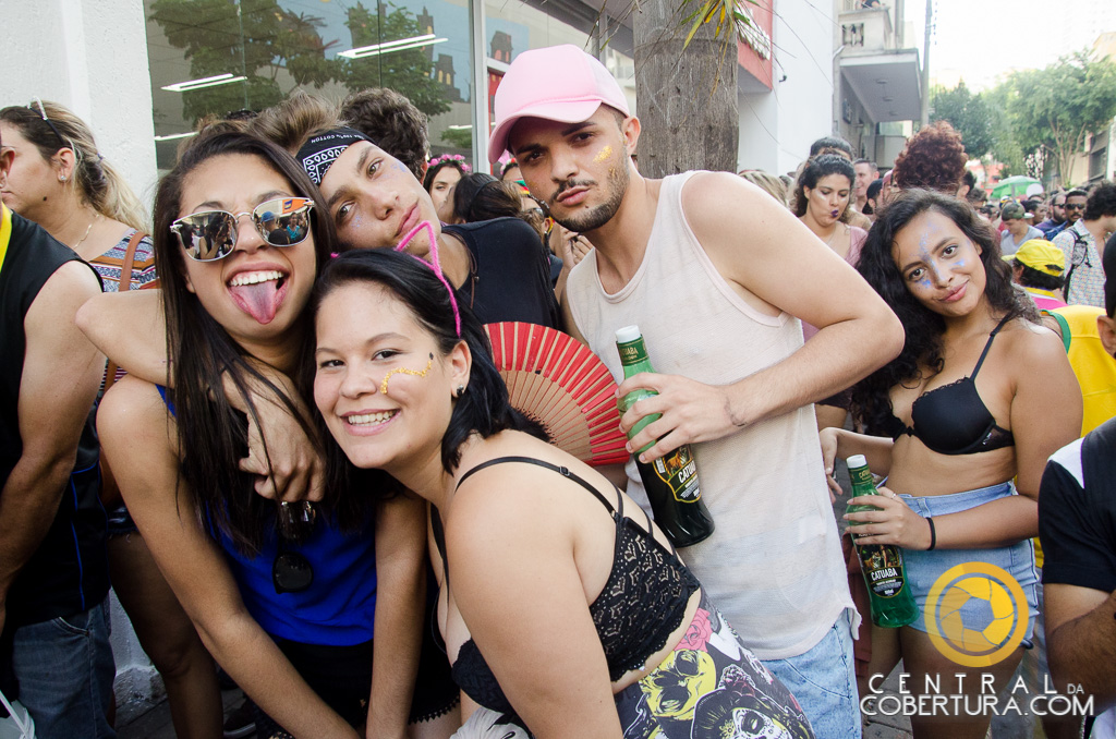 Blocos Carnavalescos na Rua Augusta 04/03