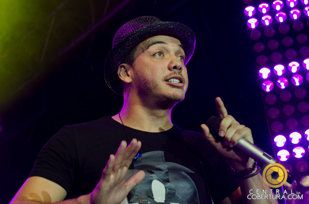 Show Wesley Safadão na Villa Country