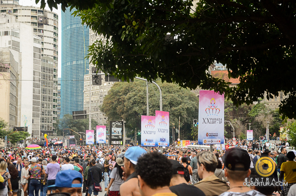 20ª Parada LGBT de São Paulo
