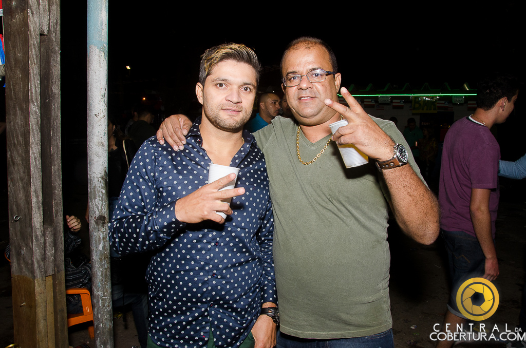 Encontro dos Baianos 2016