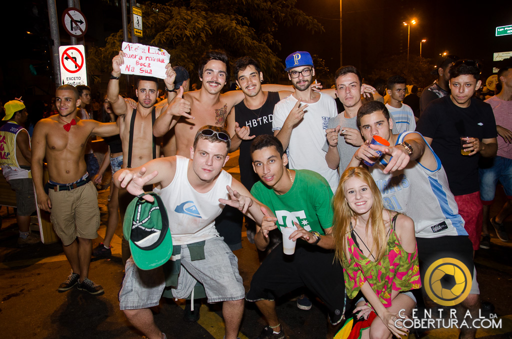 Bloco Me Lembra Que Eu Vou 2017