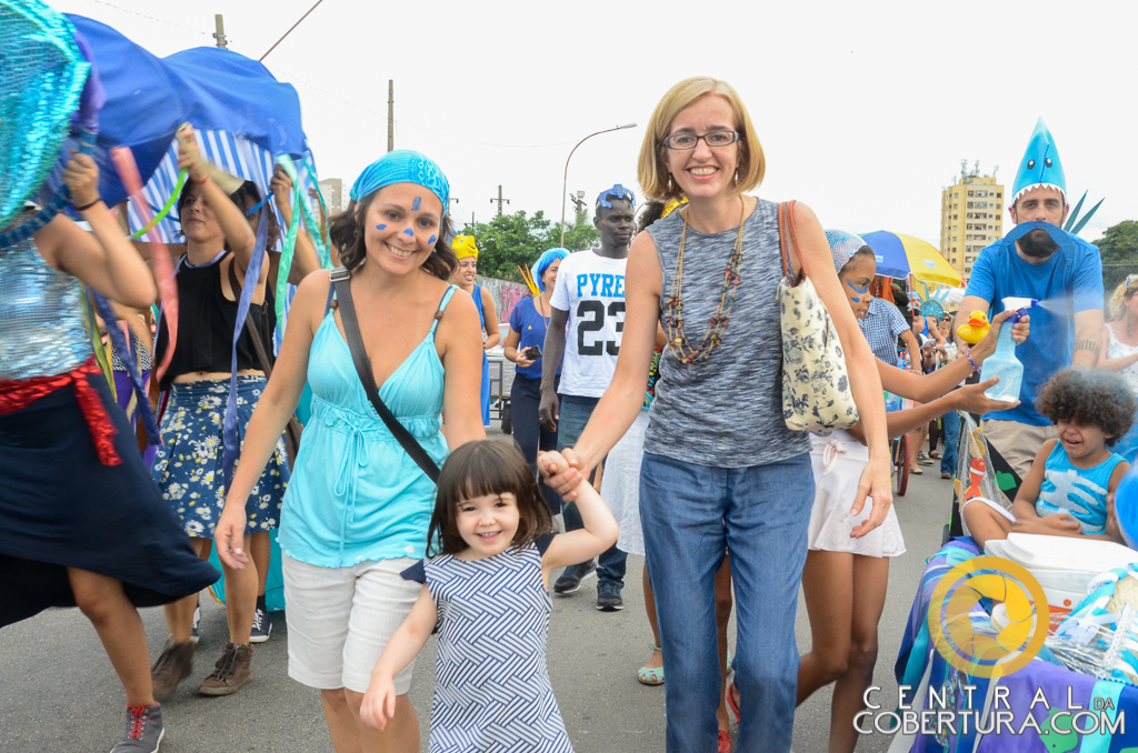 Bloco Fluvial do Peixe Seco 2016