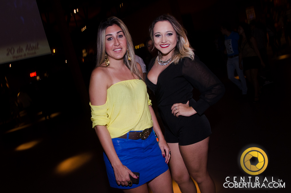 Show Luan Santana na Villa Country