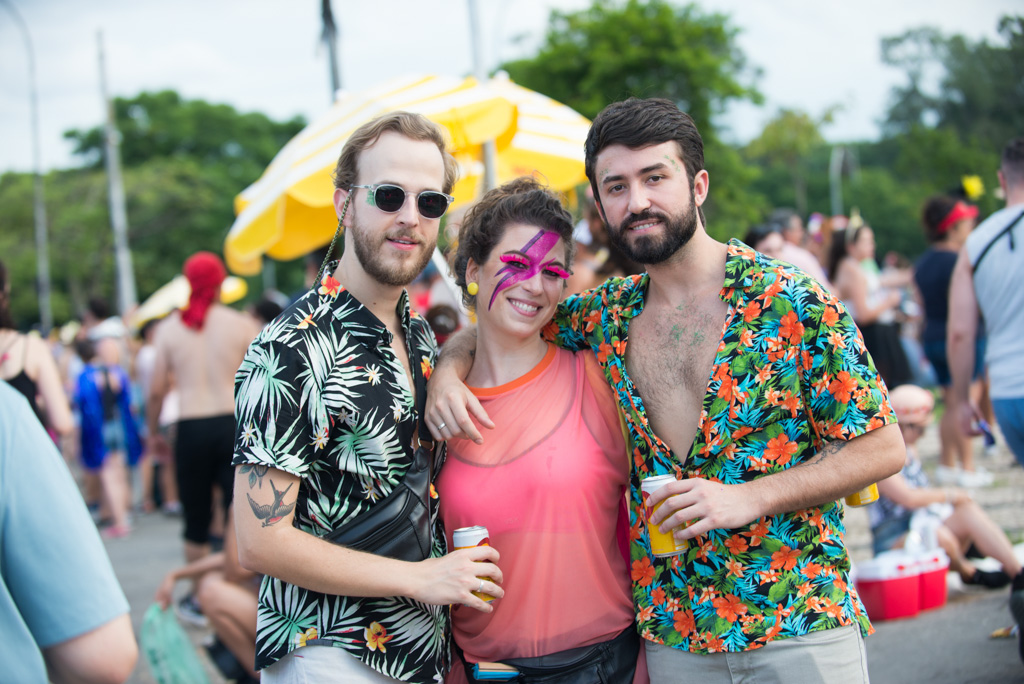 Bloco Bicho Maluco Beleza
