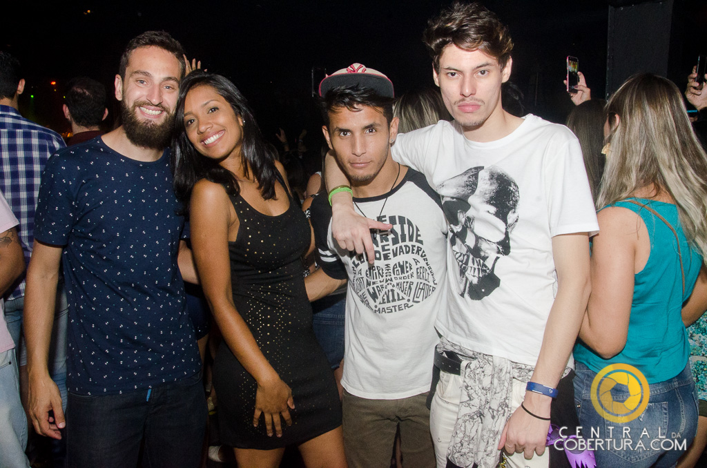 Show Claudia Leitte na Audio Club