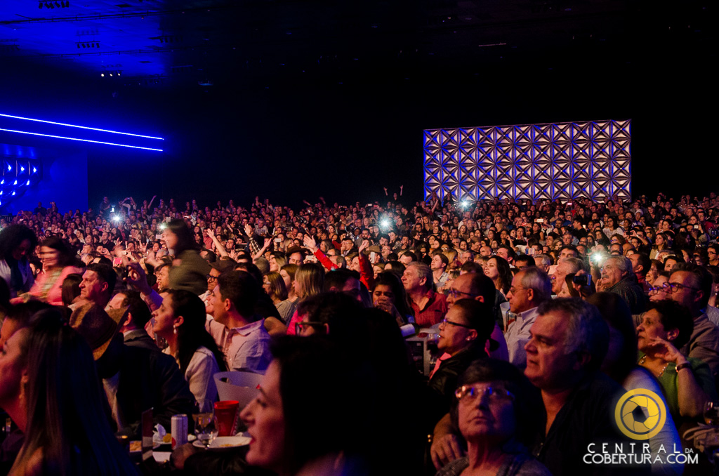 Chitãozinho & Xororó no Espaço das Américas