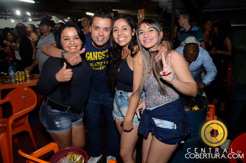 Encontro Dos Baianos 2015