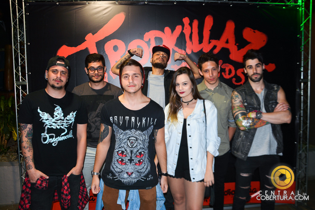 TROPKILLAZ & FRIENDS 4